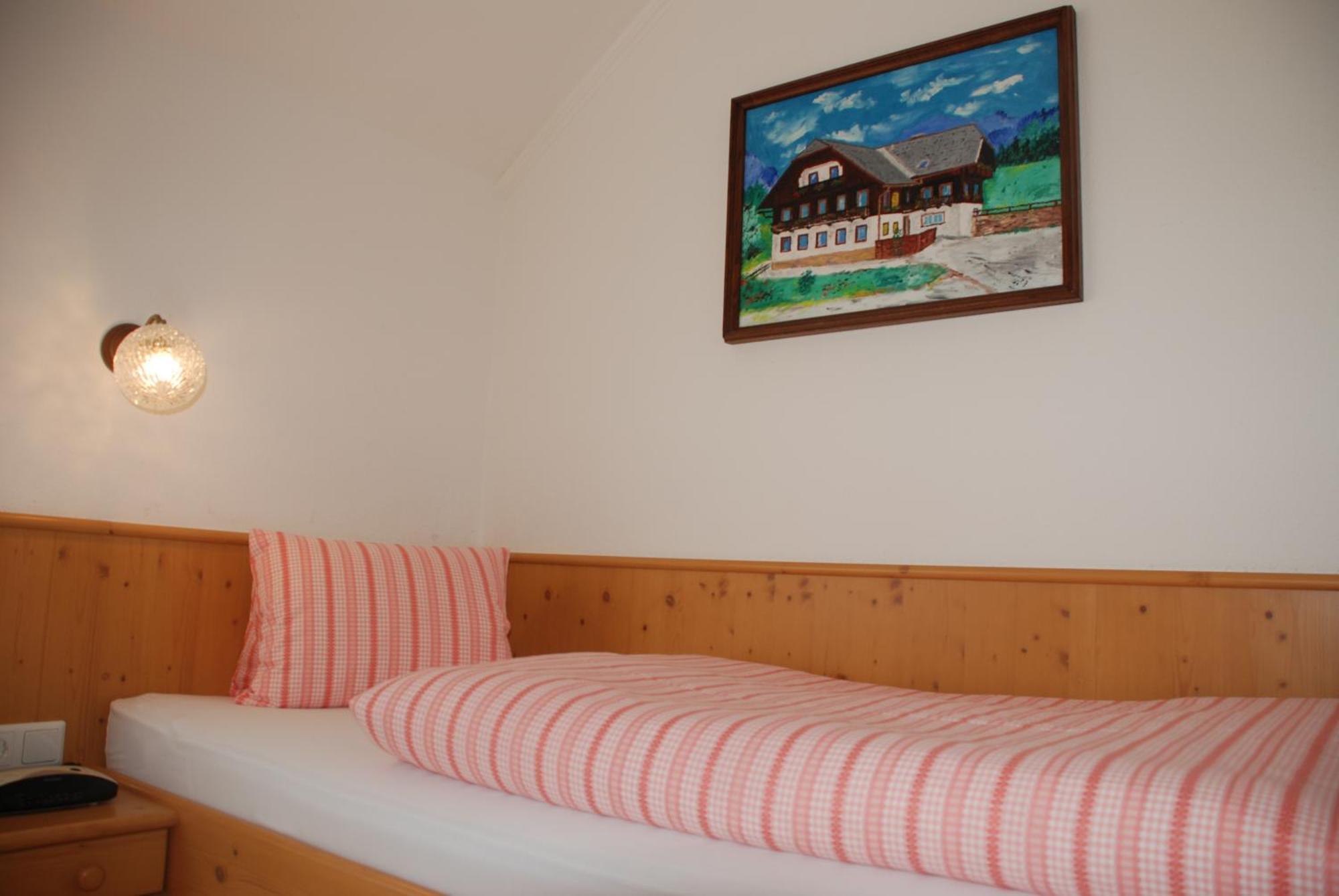 Hotel Zum Granitzl Mariapfarr Cameră foto